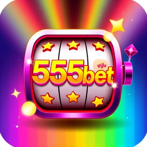 555bet logo
